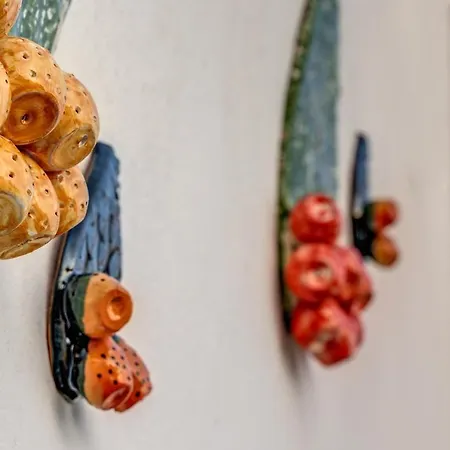 דירה Storie E Affreschi - Le Di Valentina *