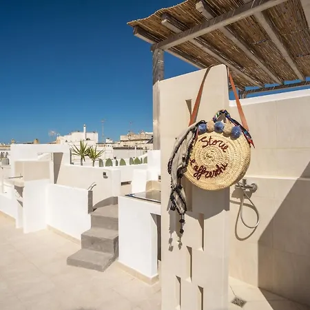 Storie E Affreschi - Le Di Valentina גאליפולי