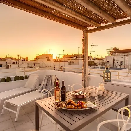 Storie E Affreschi - Le Di Valentina 아파트 *