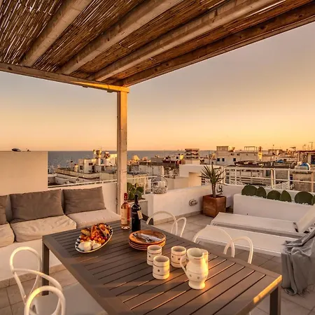 Storie E Affreschi - Le Di Valentina Lägenhet