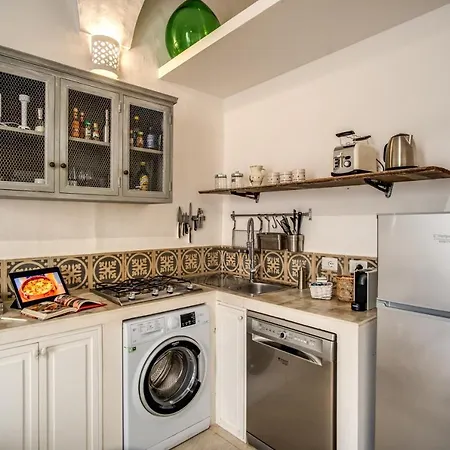 Storie E Affreschi - Le Di Valentina Apartman