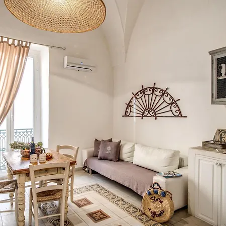 Apartman Storie E Affreschi - Le Di Valentina *