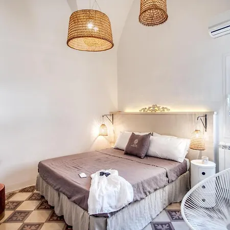 Storie E Affreschi - Le Di Valentina Lägenhet Gallipolli