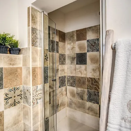 Storie E Affreschi - Le Di Valentina Lägenhet Gallipolli