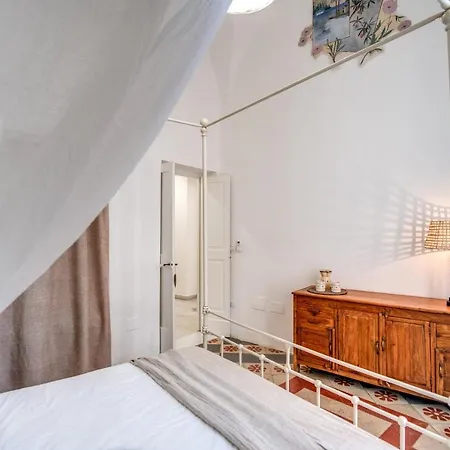 Storie E Affreschi - Le Di Valentina Apartman Gallipoli