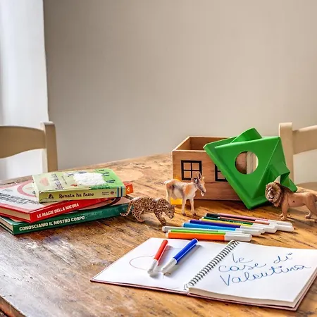 Storie E Affreschi - Le Di Valentina 갈리폴리